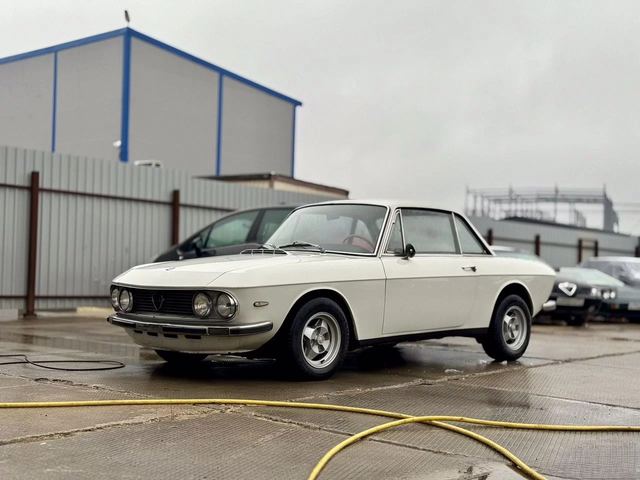 Lancia Fulvia Coupe, 1973 — Москва